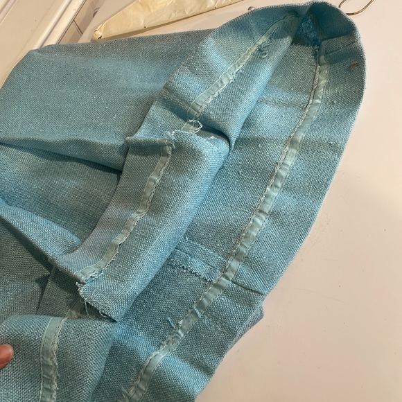 Vintage Handmade Dress - Picture 6 of 12